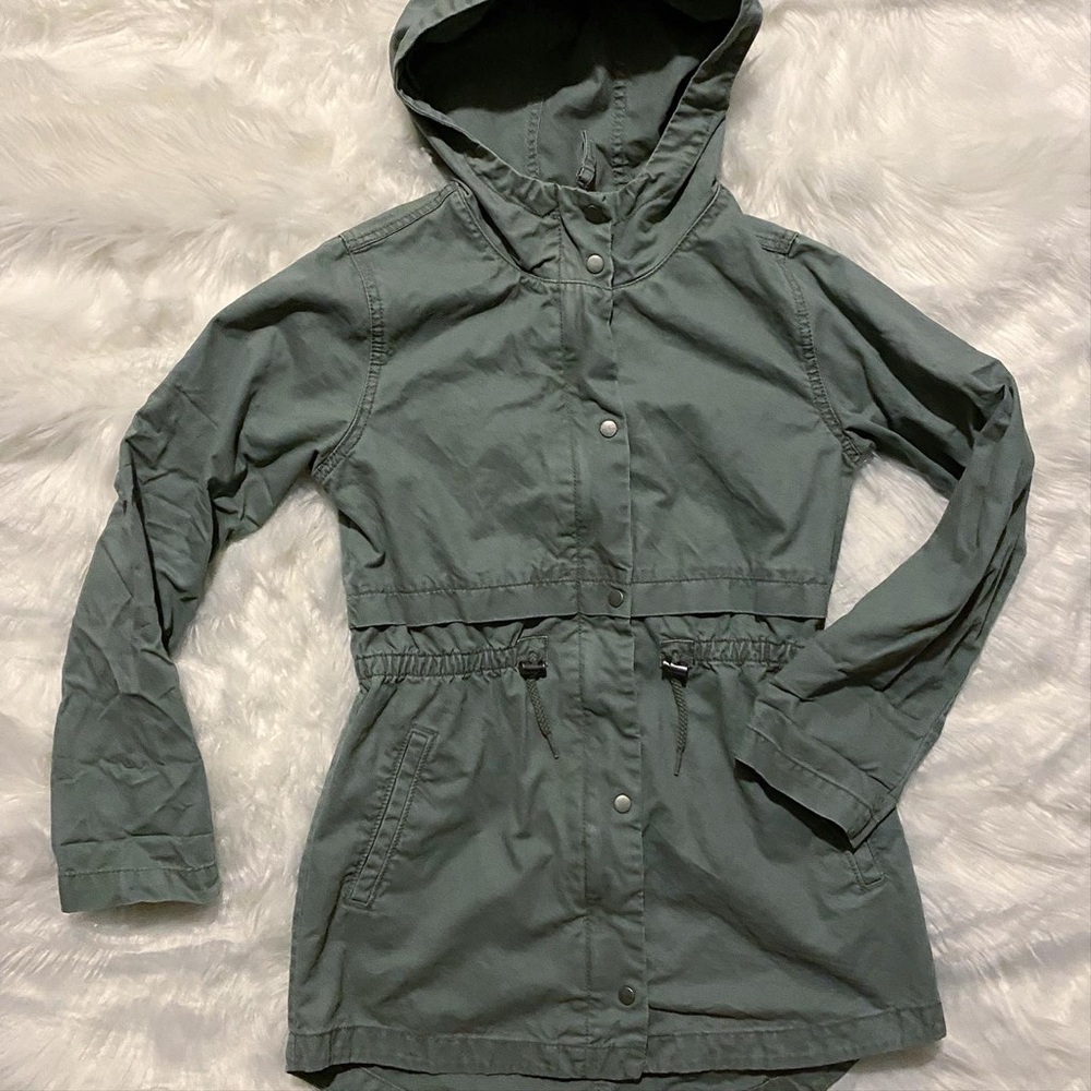 Old Navy Army Green Jacket Size XL